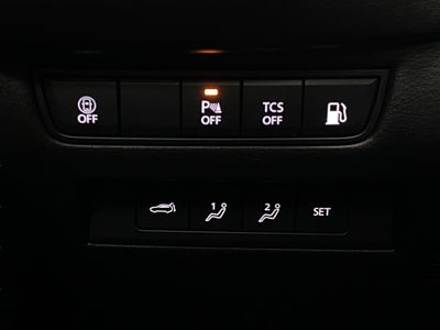 2026 Mazda Mazda CX-50 Hybrid Premium Plus AWD