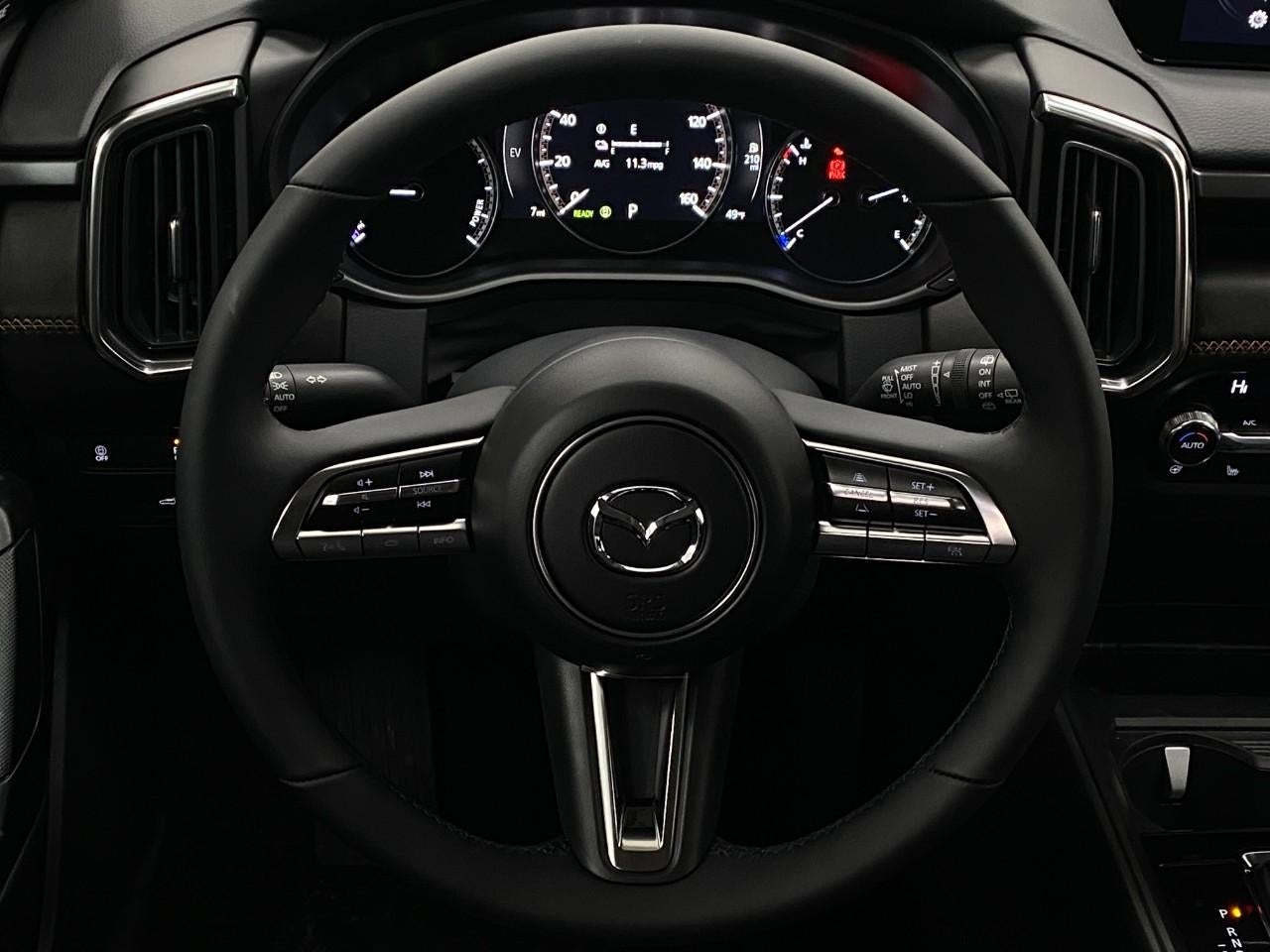 2026 Mazda Mazda CX-50 Hybrid Premium Plus AWD