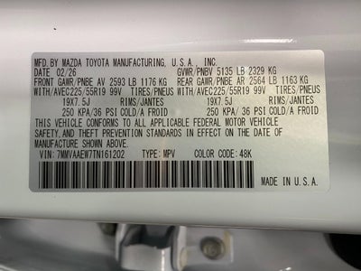 2026 Mazda Mazda CX-50 Hybrid Premium Plus AWD