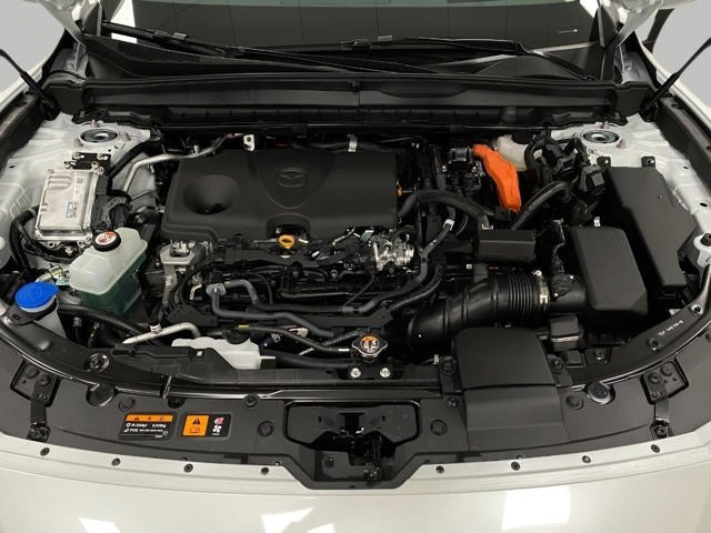 2026 Mazda Mazda CX-50 Hybrid Premium Plus AWD