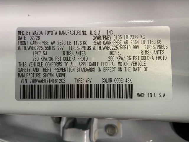 2026 Mazda Mazda CX-50 Hybrid Premium Plus AWD