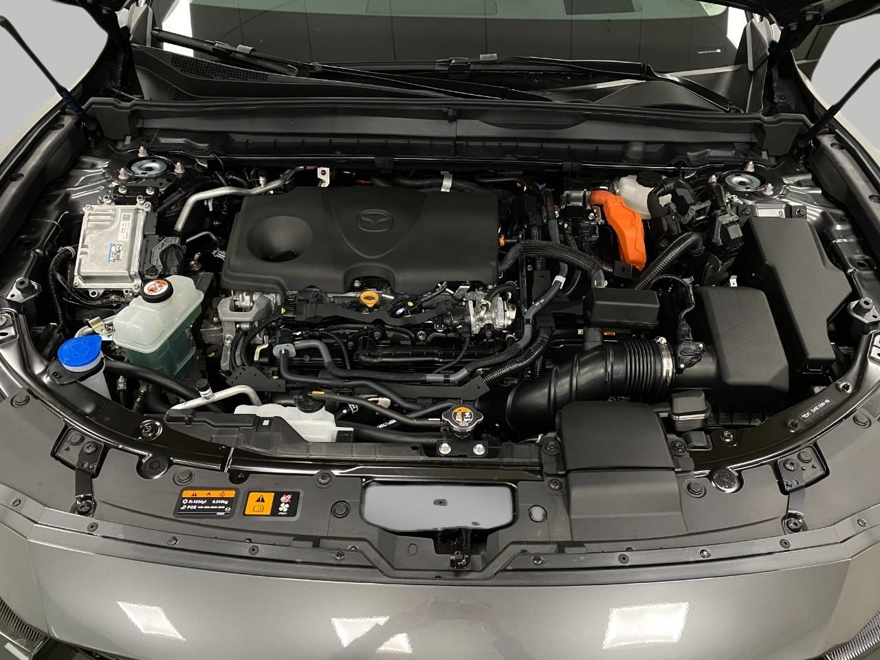 2026 Mazda Mazda CX-50 Hybrid Premium Plus AWD