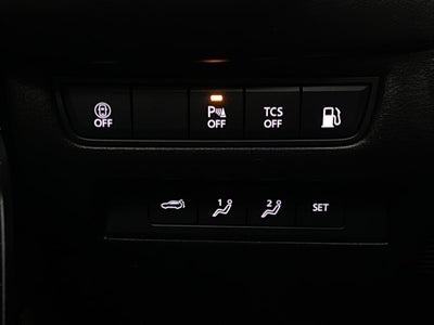 2026 Mazda Mazda CX-50 Hybrid Premium Plus AWD