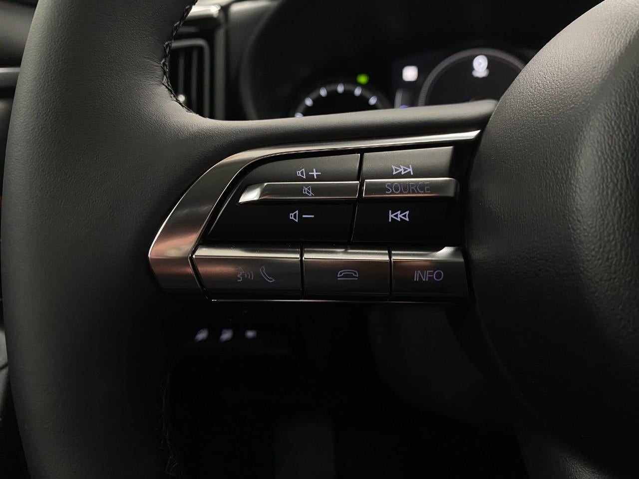 2026 Mazda Mazda CX-50 Hybrid Premium Plus AWD