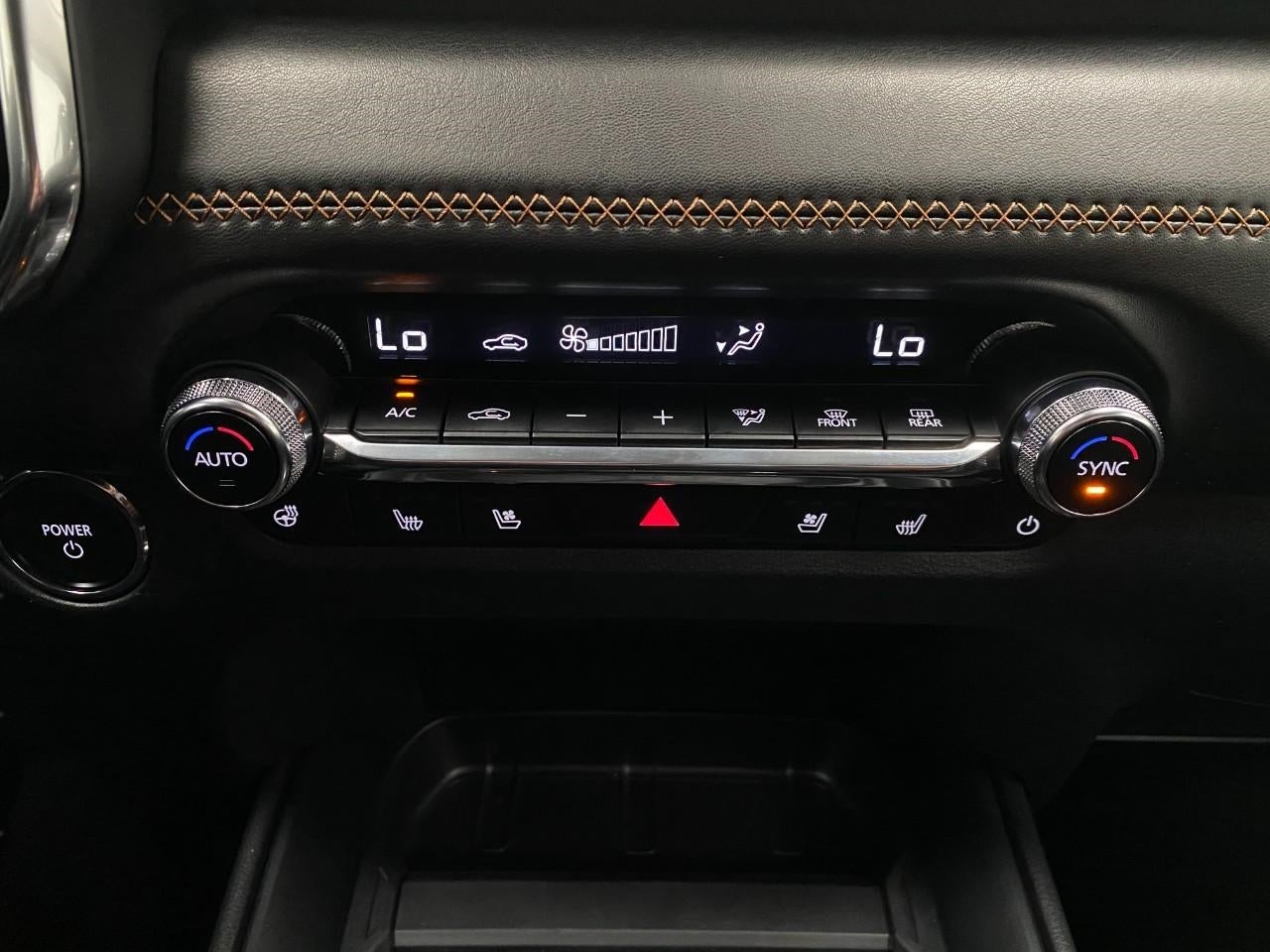 2026 Mazda Mazda CX-50 Hybrid Premium Plus AWD