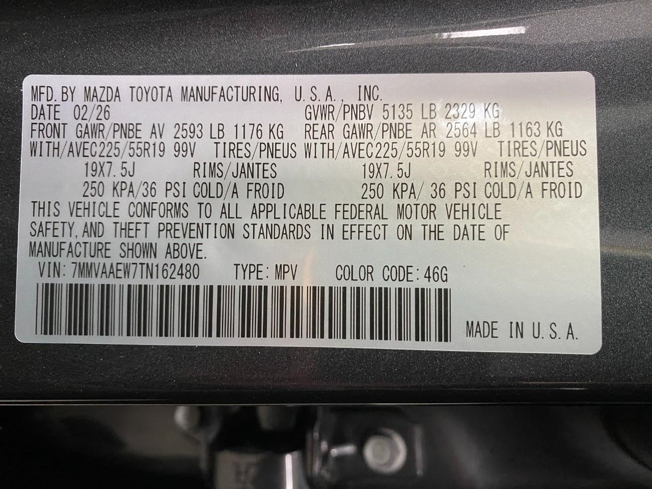 2026 Mazda Mazda CX-50 Hybrid Premium Plus AWD