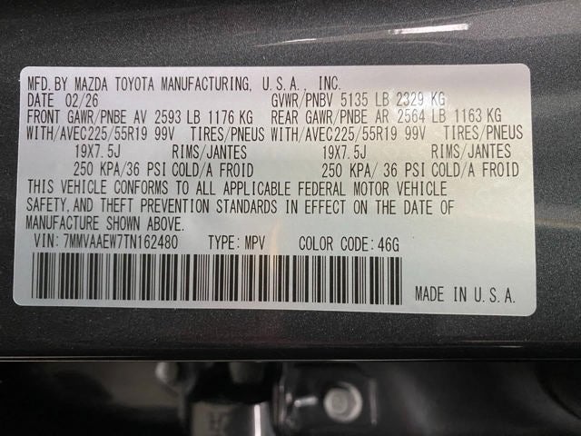 2026 Mazda Mazda CX-50 Hybrid Premium Plus AWD