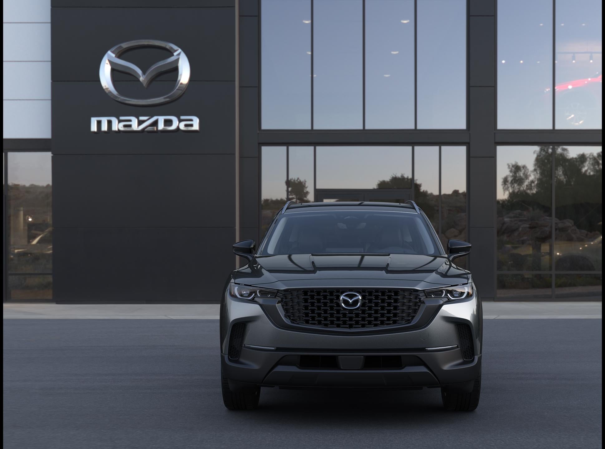 2026 Mazda Mazda CX-50 Hybrid Premium Plus AWD