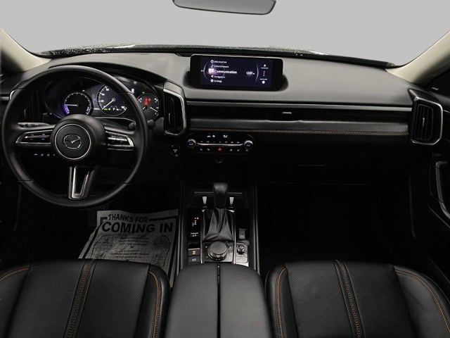 2025 Mazda Mazda CX-50 Hybrid Premium Plus Package AWD