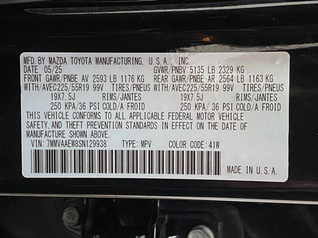 2025 Mazda Mazda CX-50 Hybrid Premium Plus Package AWD