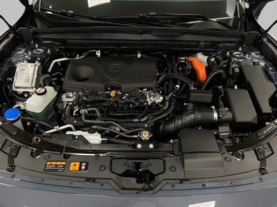 2026 Mazda Mazda CX-50 Hybrid Premium Plus AWD