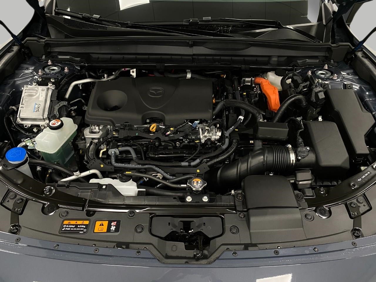 2026 Mazda Mazda CX-50 Hybrid Premium Plus AWD