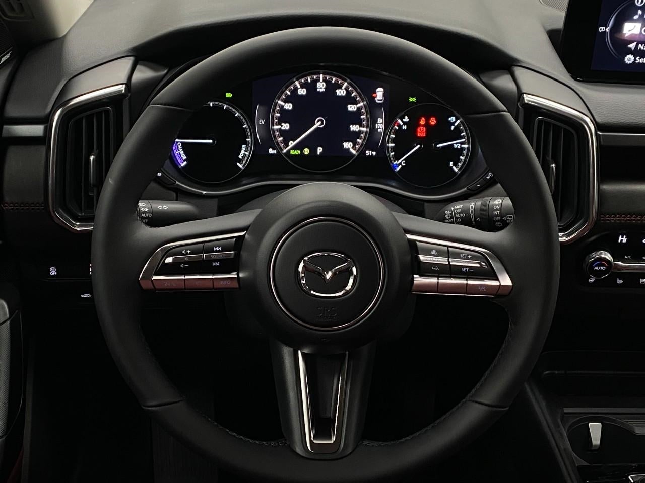 2026 Mazda Mazda CX-50 Hybrid Premium Plus AWD