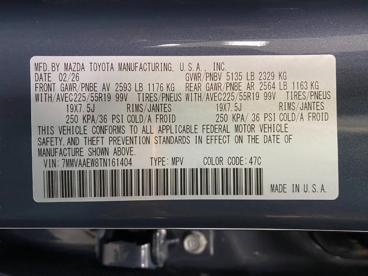 2026 Mazda Mazda CX-50 Hybrid Premium Plus AWD