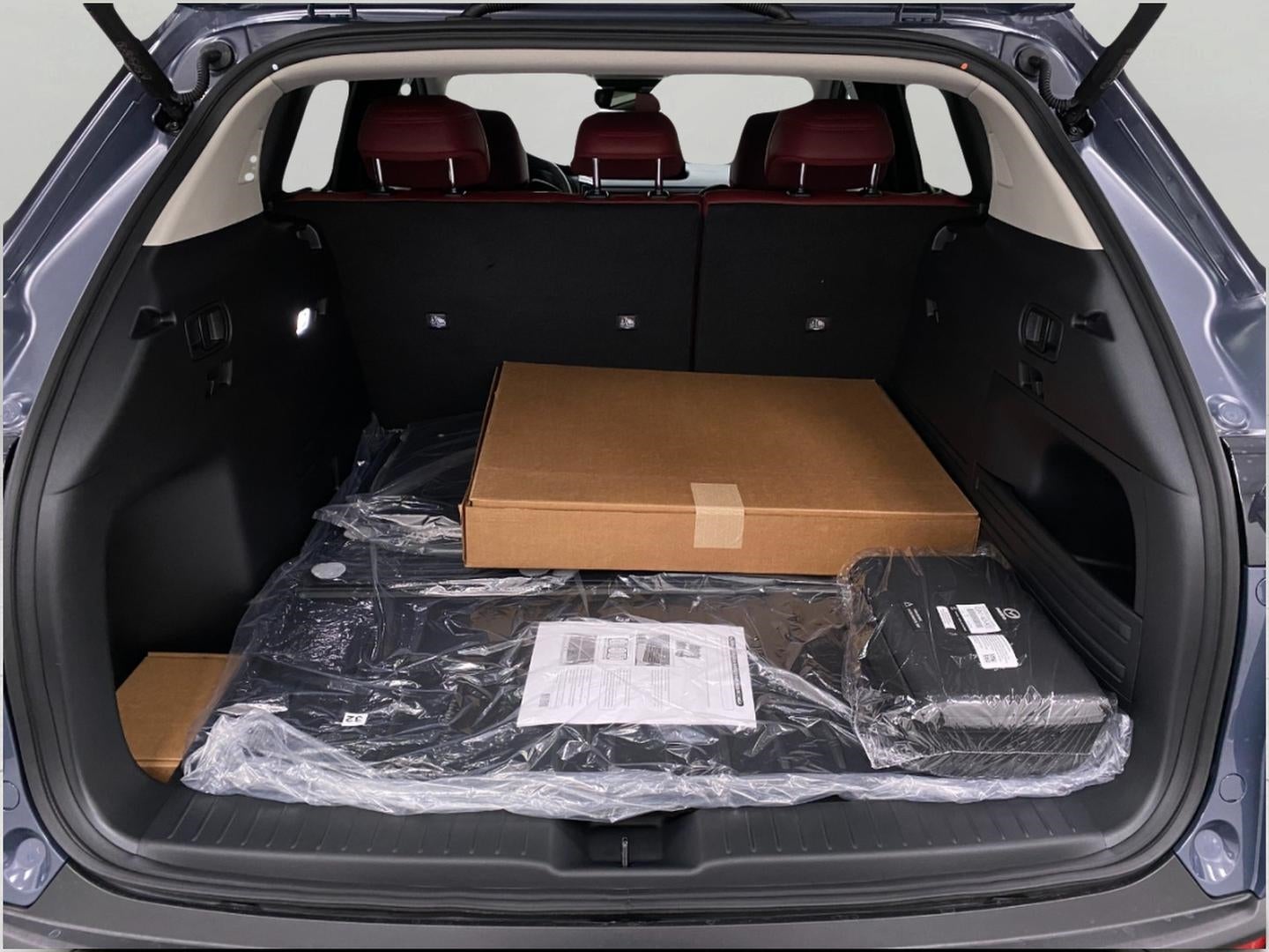 2026 Mazda Mazda CX-50 Hybrid Premium Plus AWD