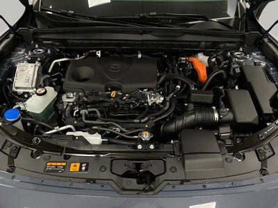 2026 Mazda Mazda CX-50 Hybrid Premium Plus AWD