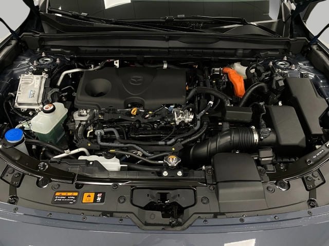 2026 Mazda Mazda CX-50 Hybrid Premium Plus AWD