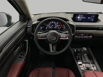 2026 Mazda Mazda CX-50 Hybrid Premium Plus AWD