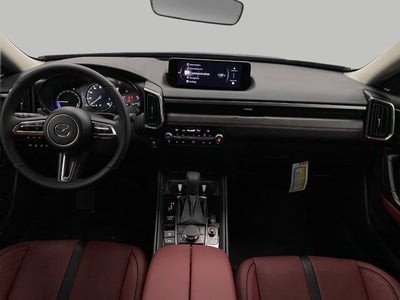 2026 Mazda Mazda CX-50 Hybrid Premium Plus AWD