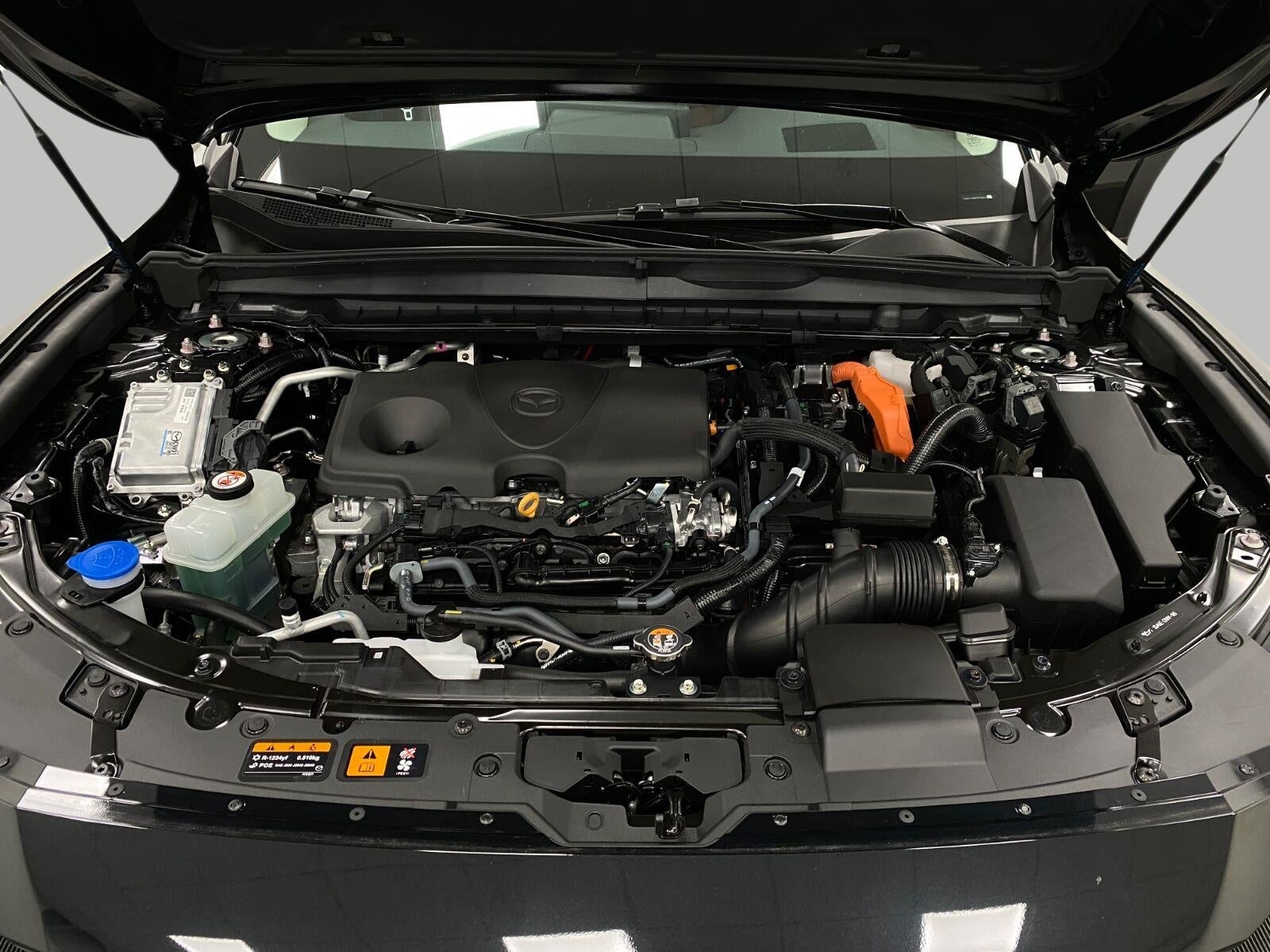 2026 Mazda Mazda CX-50 Hybrid Premium Plus AWD