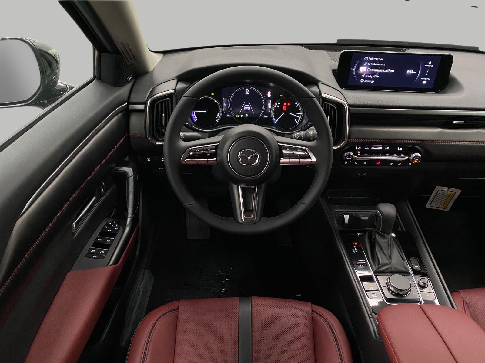 2026 Mazda Mazda CX-50 Hybrid Premium Plus AWD