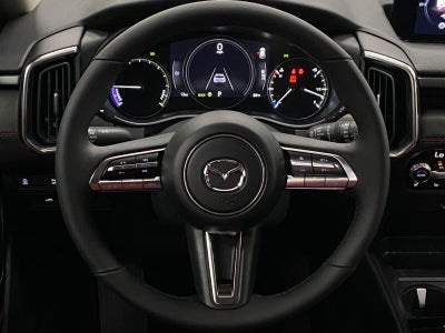 2026 Mazda Mazda CX-50 Hybrid Premium Plus AWD