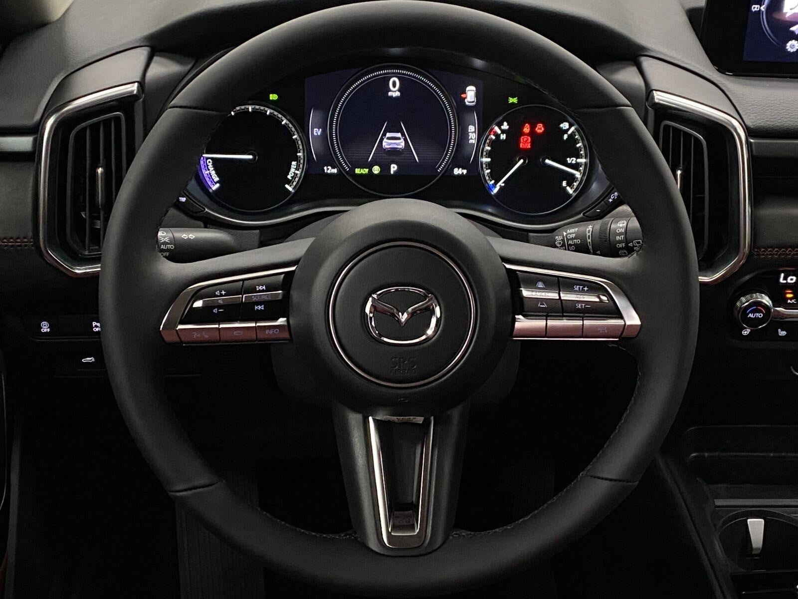 2026 Mazda Mazda CX-50 Hybrid Premium Plus AWD