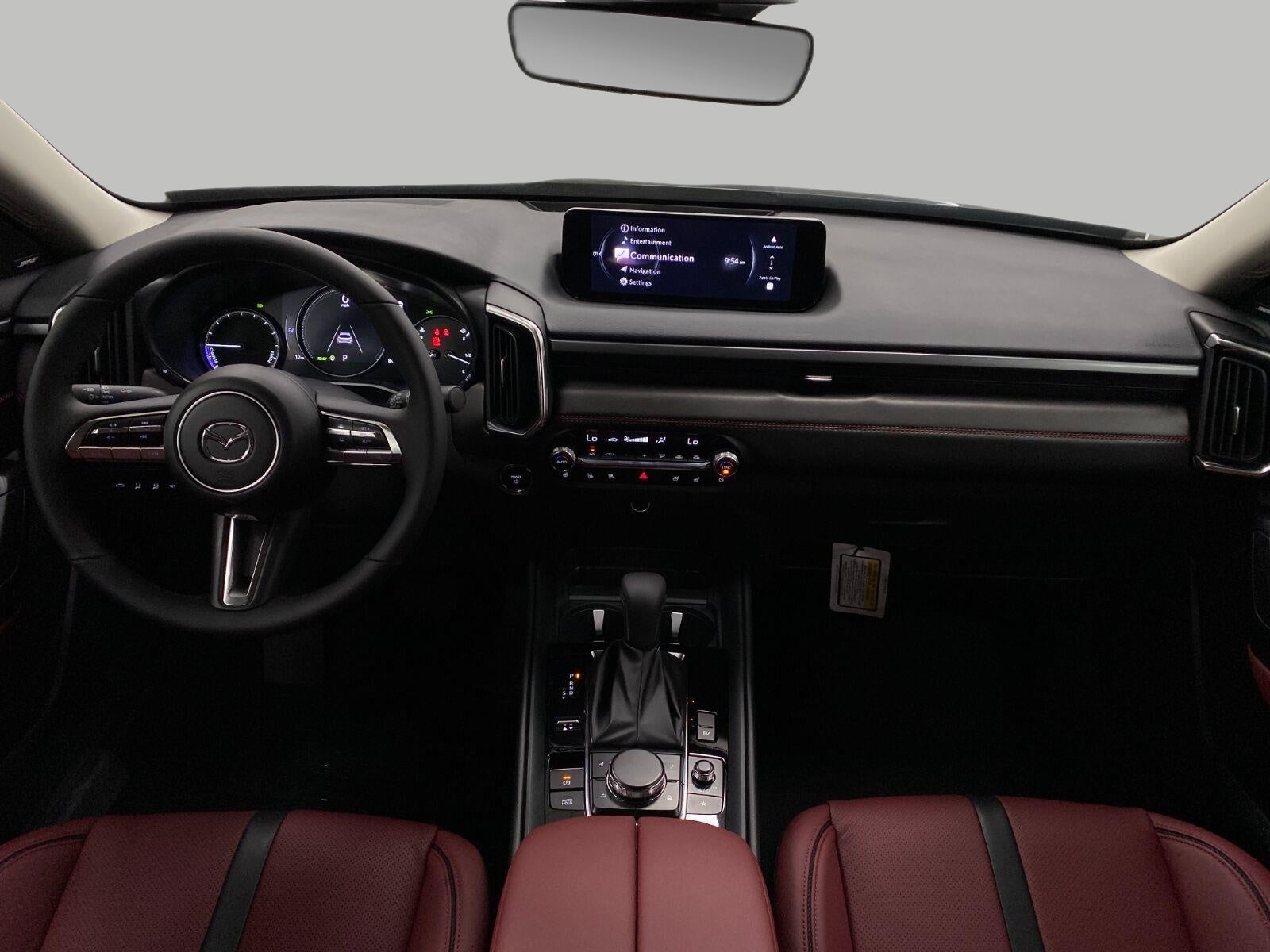 2026 Mazda Mazda CX-50 Hybrid Premium Plus AWD