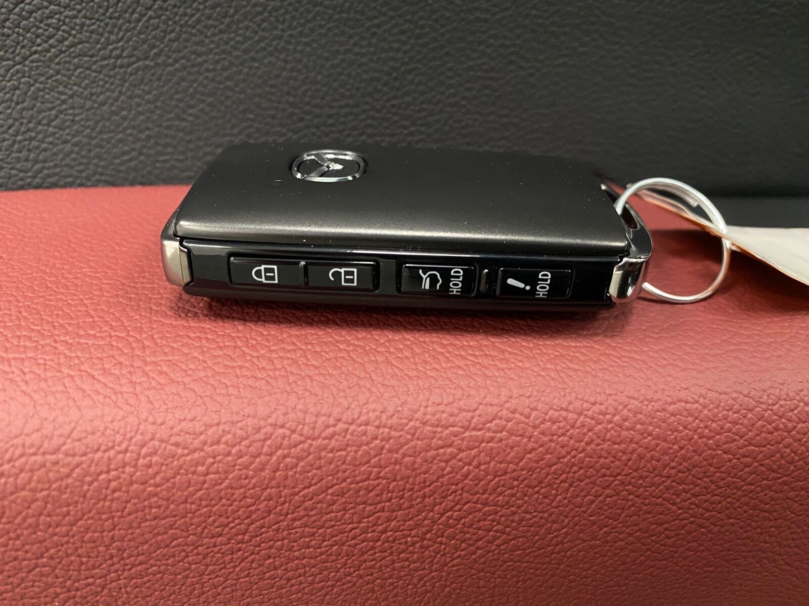 2026 Mazda Mazda CX-50 Hybrid Premium Plus AWD