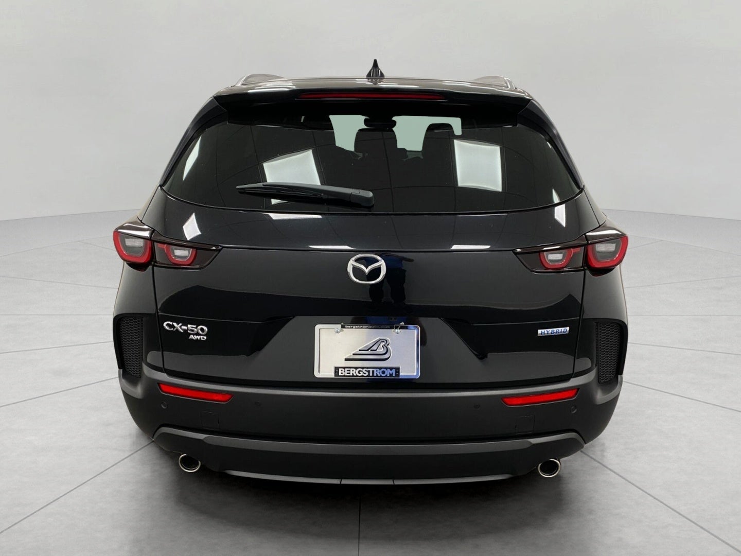2026 Mazda Mazda CX-50 Hybrid Premium Plus AWD
