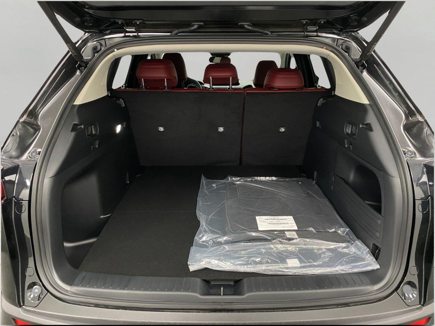 2026 Mazda Mazda CX-50 Hybrid Premium Plus AWD