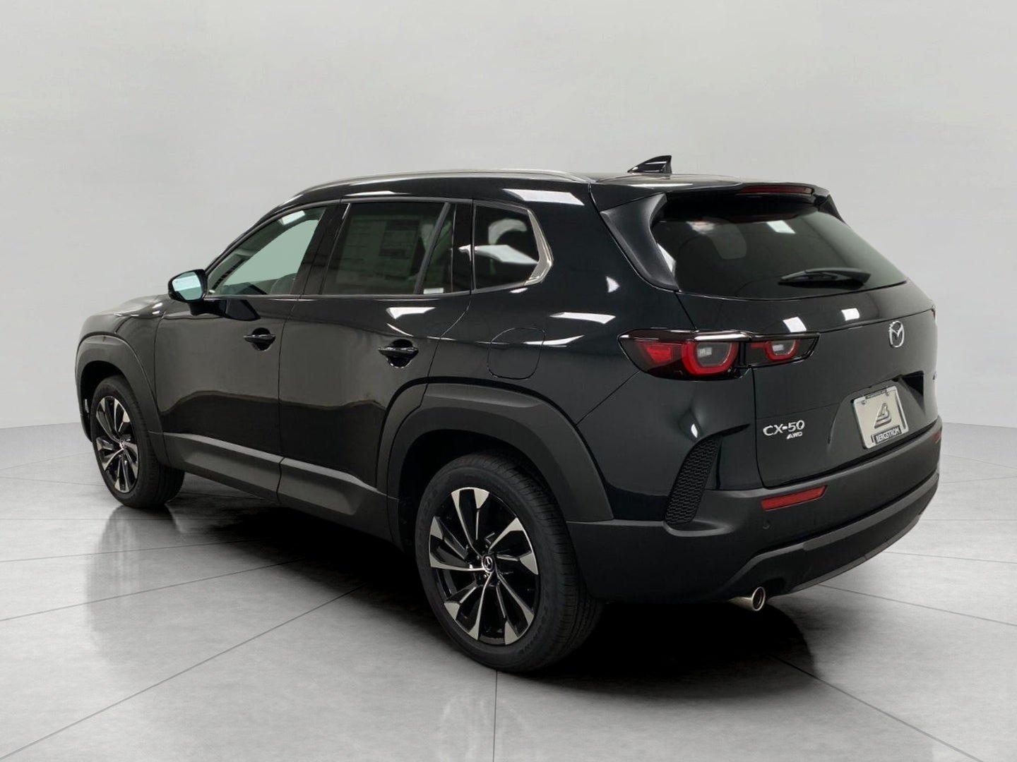 2026 Mazda Mazda CX-50 Hybrid Premium Plus AWD