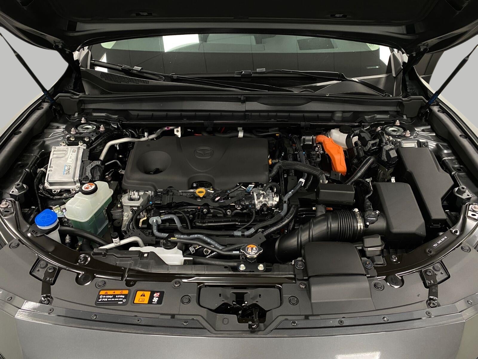 2026 Mazda Mazda CX-50 Hybrid Premium Plus AWD