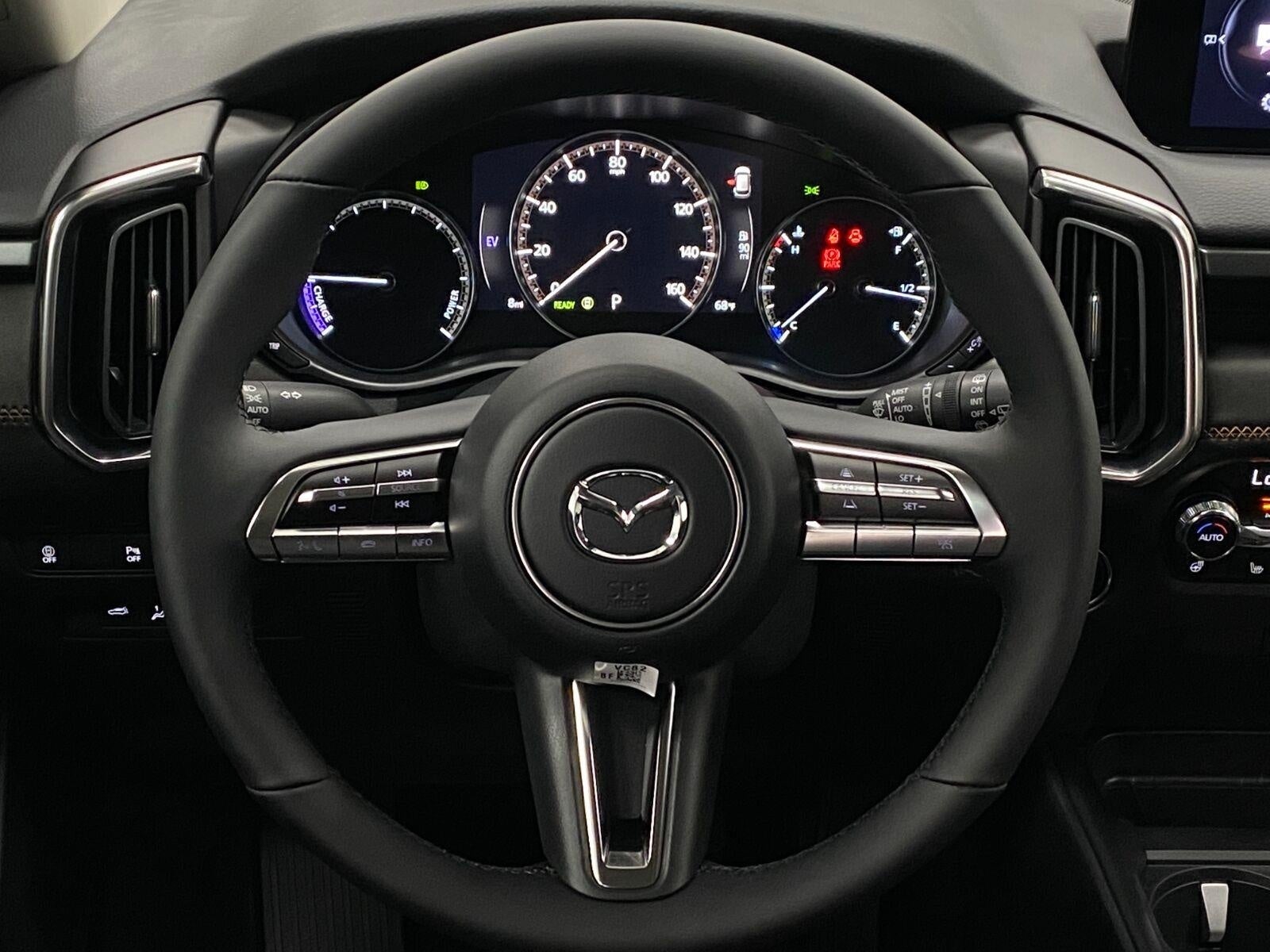 2026 Mazda Mazda CX-50 Hybrid Premium Plus AWD