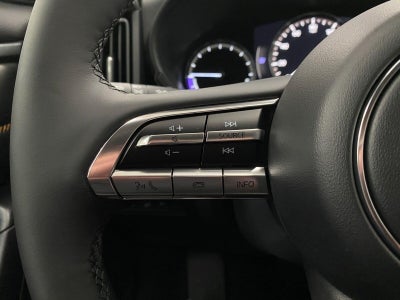 2026 Mazda Mazda CX-50 Hybrid Premium Plus AWD