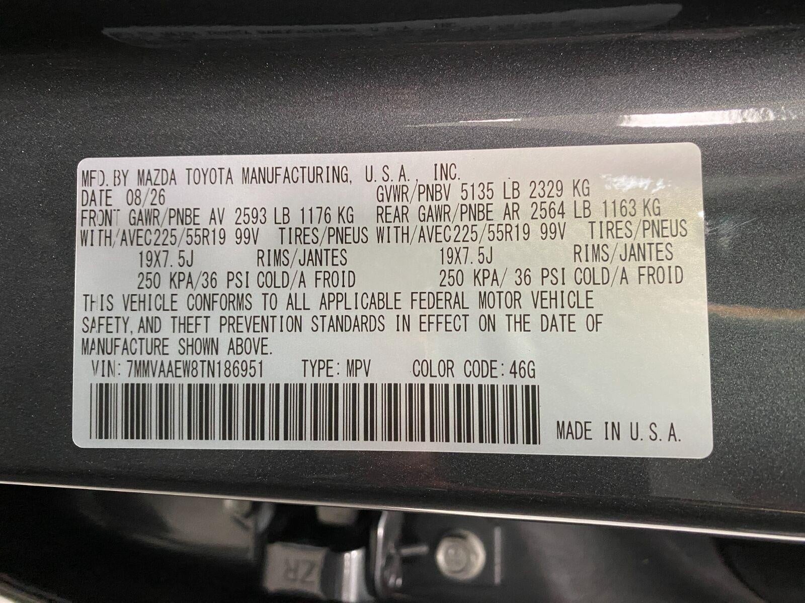 2026 Mazda Mazda CX-50 Hybrid Premium Plus AWD