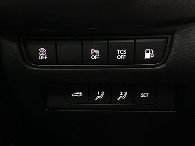 2026 Mazda Mazda CX-50 Hybrid Premium Plus AWD