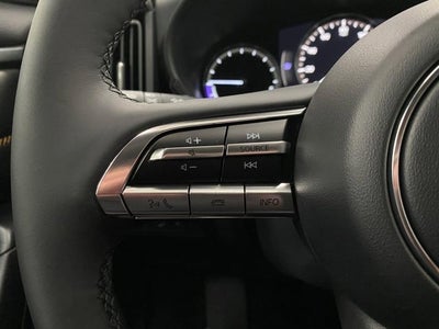 2026 Mazda Mazda CX-50 Hybrid Premium Plus AWD