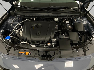 2026 Mazda Mazda CX-50 2.5 S Select AWD