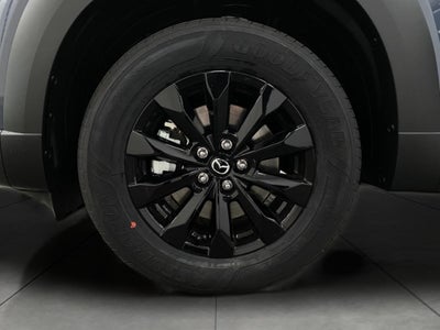 2026 Mazda Mazda CX-50 2.5 S Select AWD