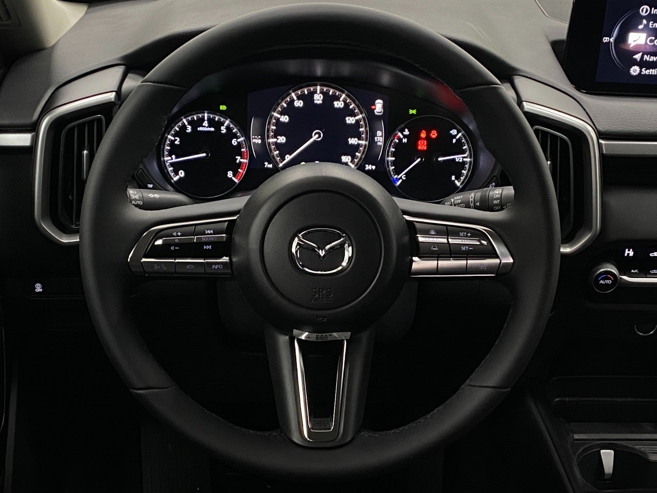 2026 Mazda Mazda CX-50 2.5 S Select AWD