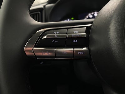 2026 Mazda Mazda CX-50 2.5 S Select AWD