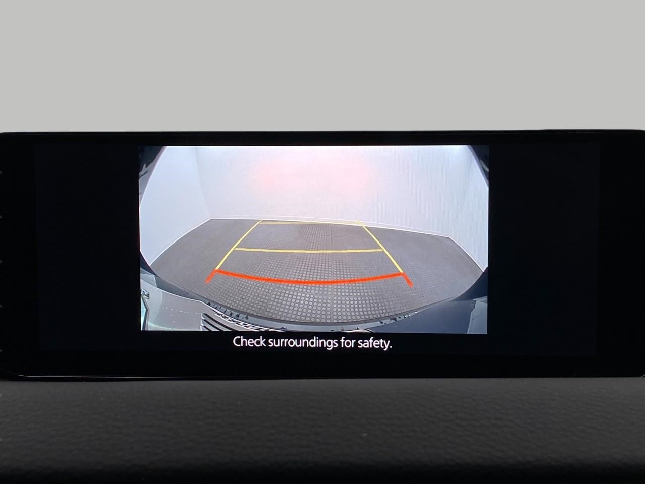 2026 Mazda Mazda CX-50 2.5 S Select AWD