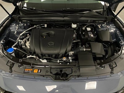 2026 Mazda Mazda CX-50 2.5 S Select AWD