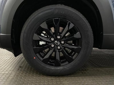 2026 Mazda Mazda CX-50 2.5 S Select AWD