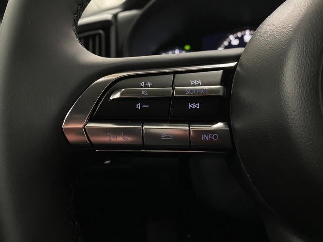 2026 Mazda Mazda CX-50 2.5 S Select AWD