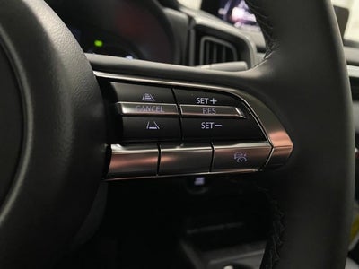 2026 Mazda Mazda CX-50 2.5 S Select AWD