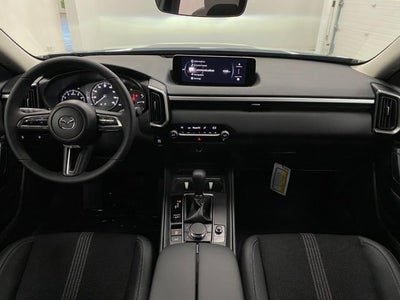 2026 Mazda Mazda CX-50 2.5 S Select AWD