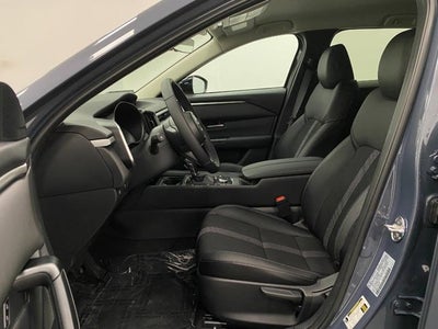 2026 Mazda Mazda CX-50 2.5 S Select AWD