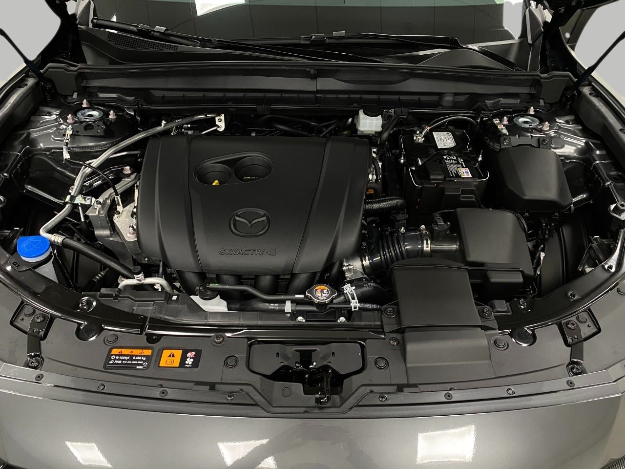 2026 Mazda Mazda CX-50 2.5 S Preferred AWD